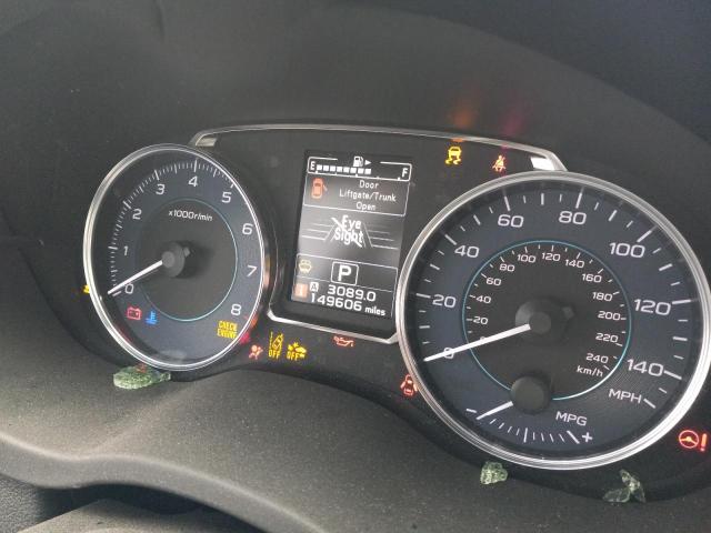 2015 SUBARU IMPREZA SP - JF1GJAS66FH007974