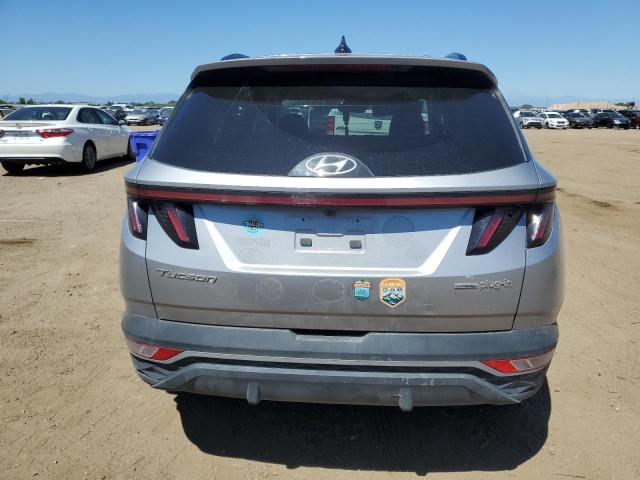 2022 Hyundai Tucson Sel VIN: KM8JBDA24NU033326 Lot: 61670414