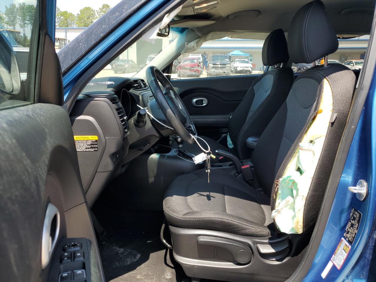 KNDJP3A50H7458961 2017 Kia Soul +