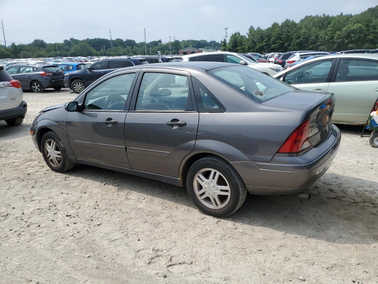 1FAFP34Z64W116957 2004 Ford Focus Se Comfort