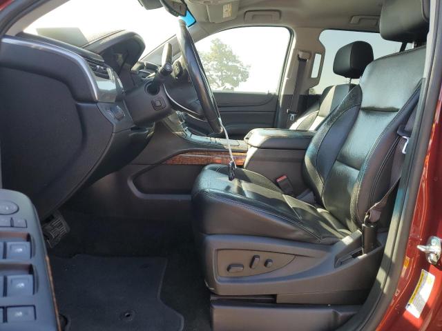 2017 Chevrolet Tahoe C1500 Premier VIN: 1GNSCCKC7HR173831 Lot: 61734154