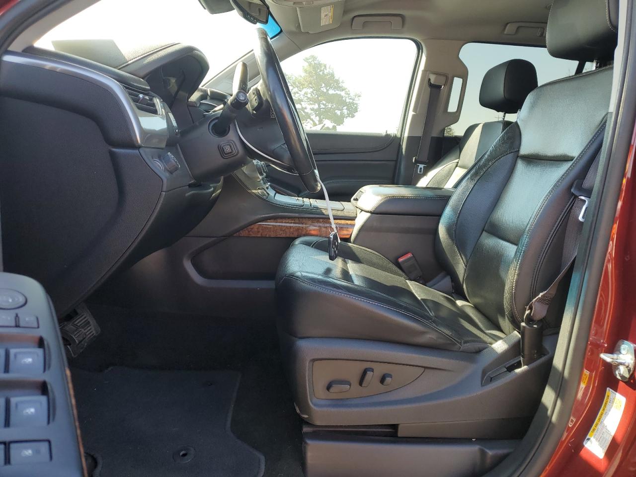 1GNSCCKC7HR173831 2017 Chevrolet Tahoe C1500 Premier