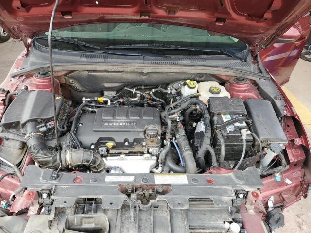 2015 CHEVROLET CRUZE LT - 1G1PC5SB9F7270144