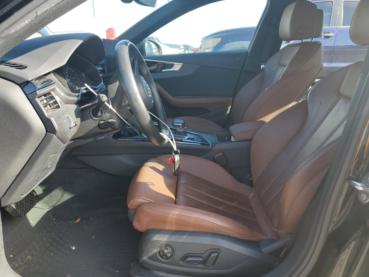 WAUDAAF43MA031464 2021 Audi A4 Premium 45