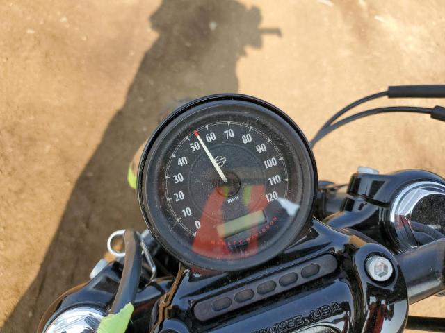 2019 HARLEY-DAVIDSON XL1200 X - 1HD1LC310KC403798
