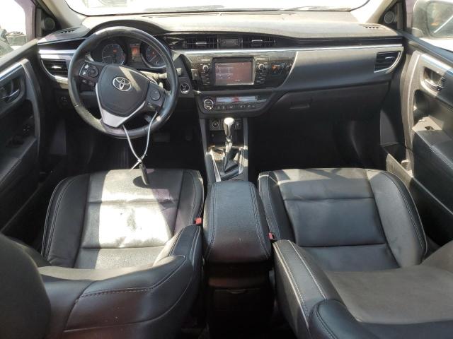 2015 TOYOTA COROLLA L - 2T1BURHE9FC394677