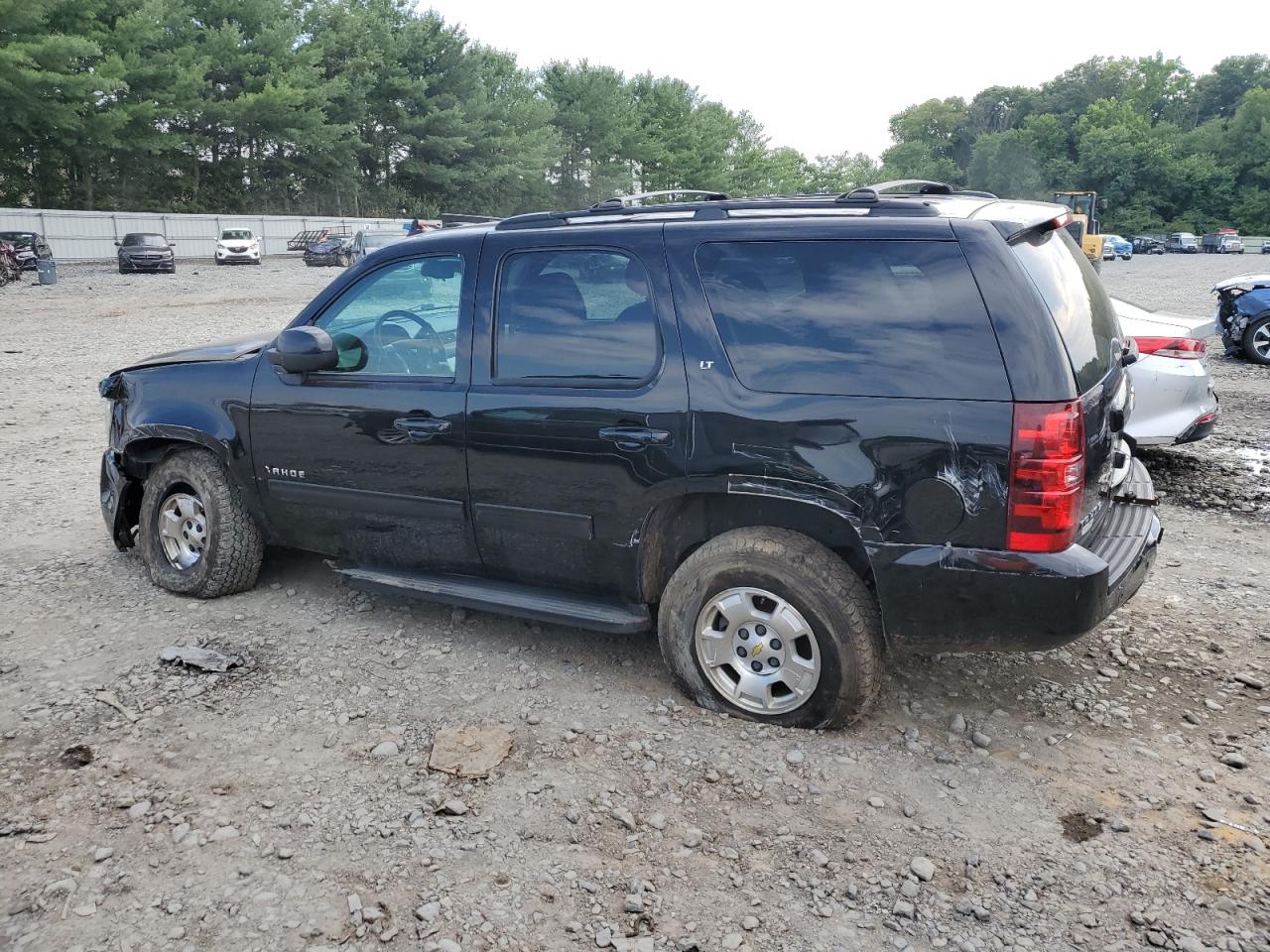 Lot #2735907041 2013 CHEVROLET TAHOE K150