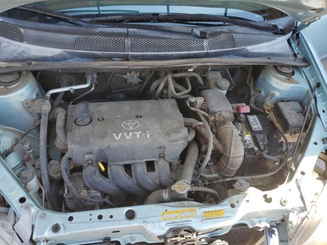 2003 Toyota Echo VIN: JTDAT123430266702 Lot: 62527374