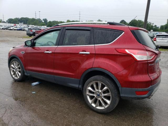 2016 FORD ESCAPE 4D - 1FMCU9GX6GUB33594