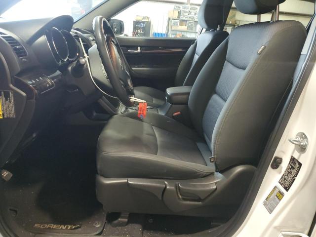 2012 Kia Sorento Base VIN: 5XYKT3A10CG232041 Lot: 60798994