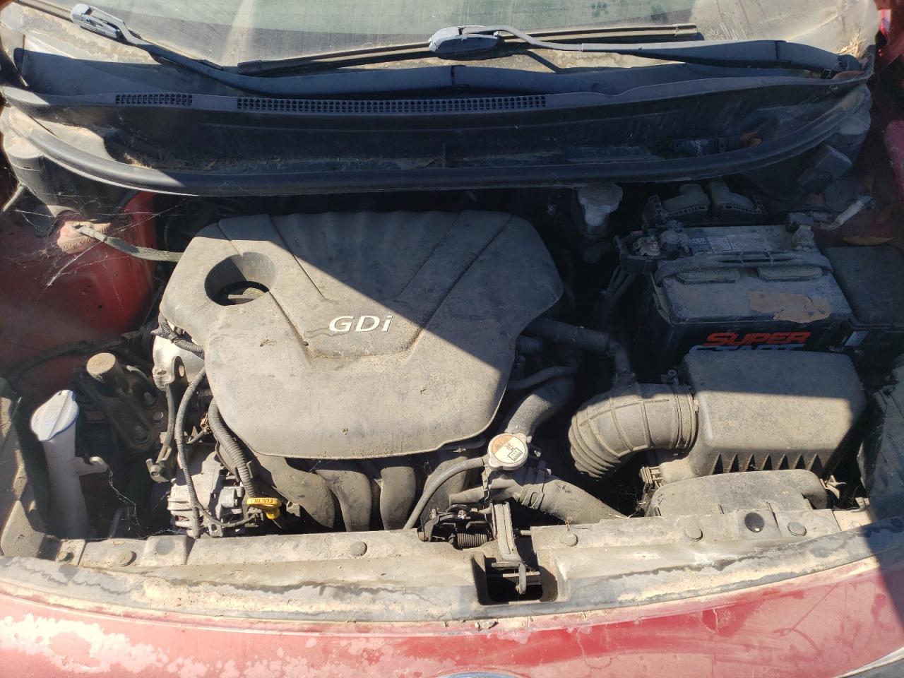 KNADM4A32E6340273 2014 Kia Rio Lx