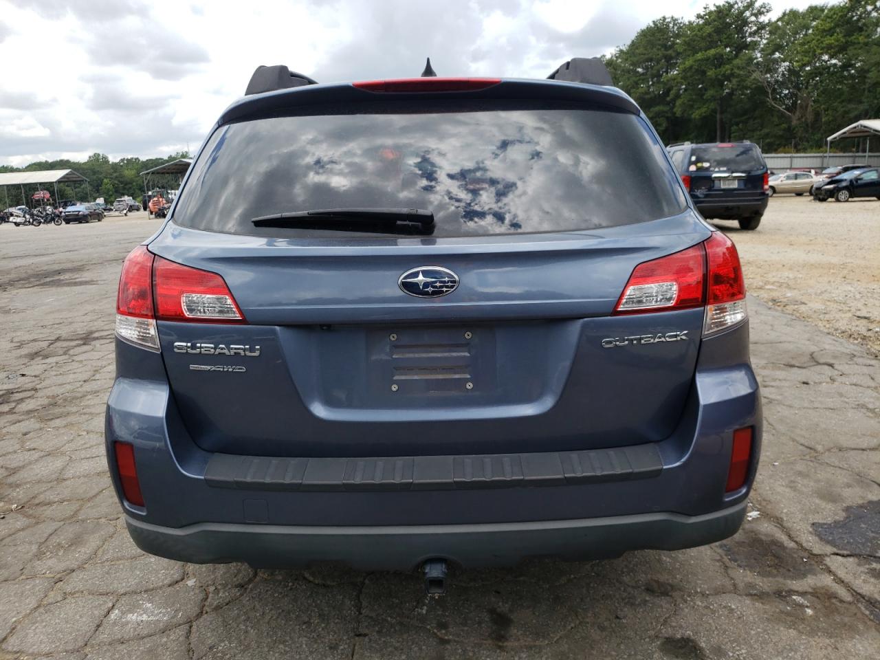 4S4BRCKC4D3293537 2013 Subaru Outback 2.5I Limited