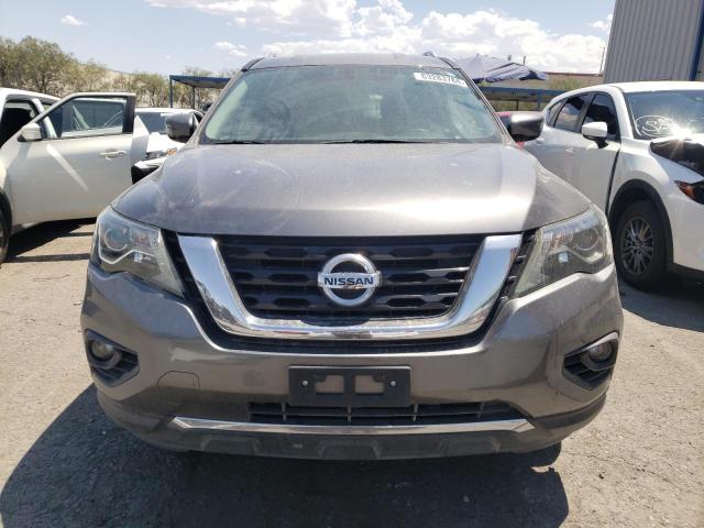 2017 NISSAN PATHFINDER - 5N1DR2MN0HC666502