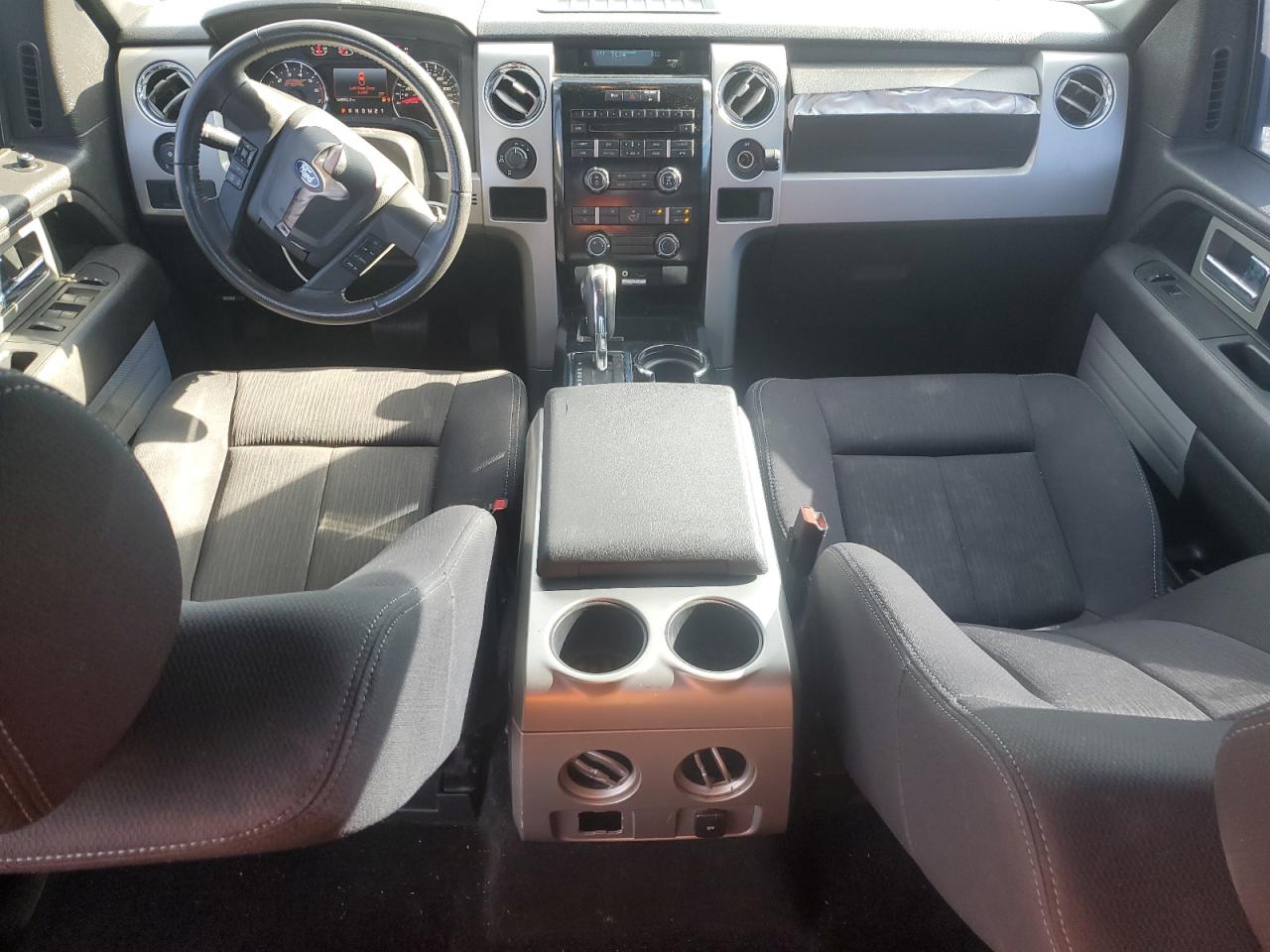 1FTFW1ET9CFC23446 2012 Ford F150 Supercrew