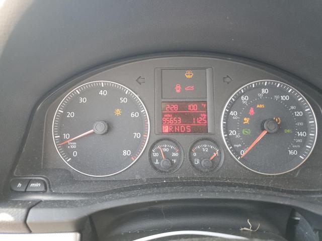 2008 Volkswagen Jetta S VIN: 3VWJM71KX8M129077 Lot: 62146314