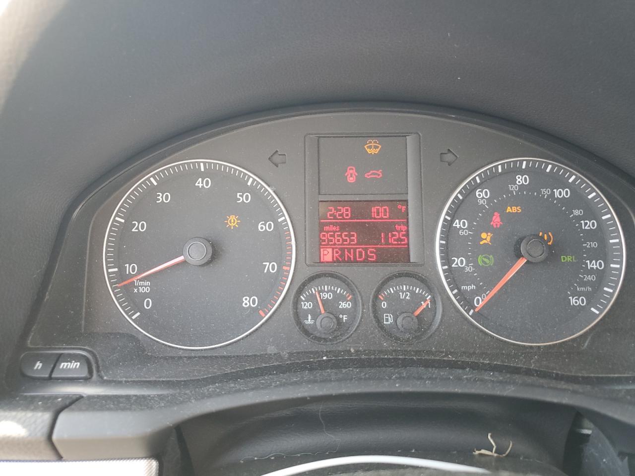 3VWJM71KX8M129077 2008 Volkswagen Jetta S