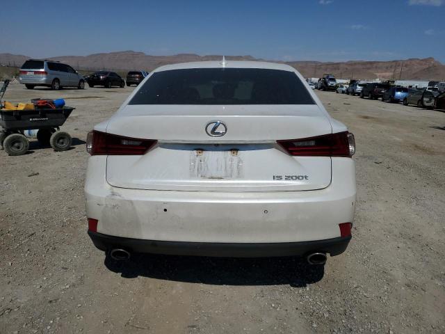 VIN JTHBA1D28G5003487 2016 Lexus IS, 200T no.6