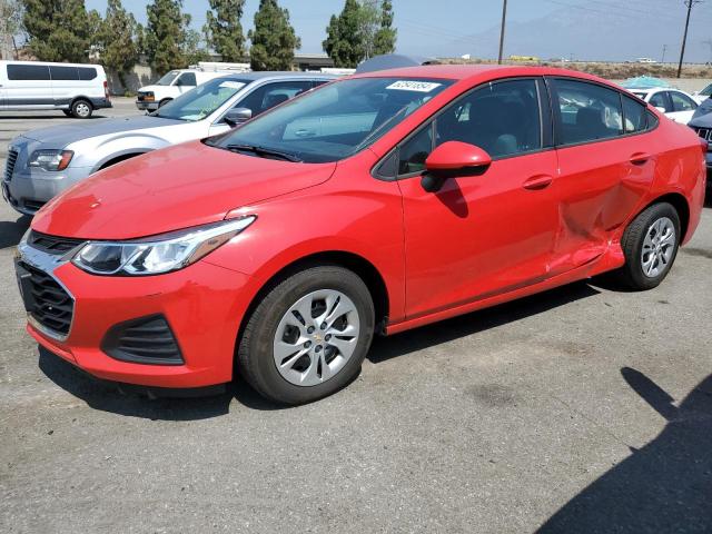 Vin: 1g1bc5sm2k7120902, lot: 62541854, chevrolet cruze ls 20191