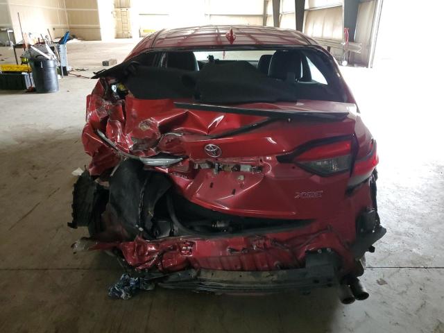 2020 TOYOTA COROLLA XS - 5YFT4RCE6LP008692