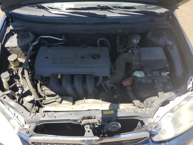 2008 Toyota Corolla Ce VIN: 1NXBR32E08Z018507 Lot: 61324914