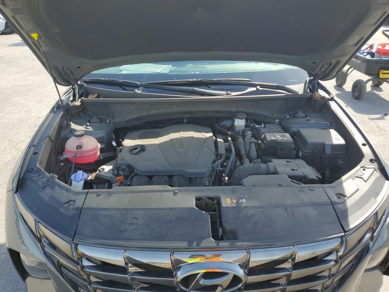 5NMJECAE8NH077708 2022 Hyundai Tucson Limited