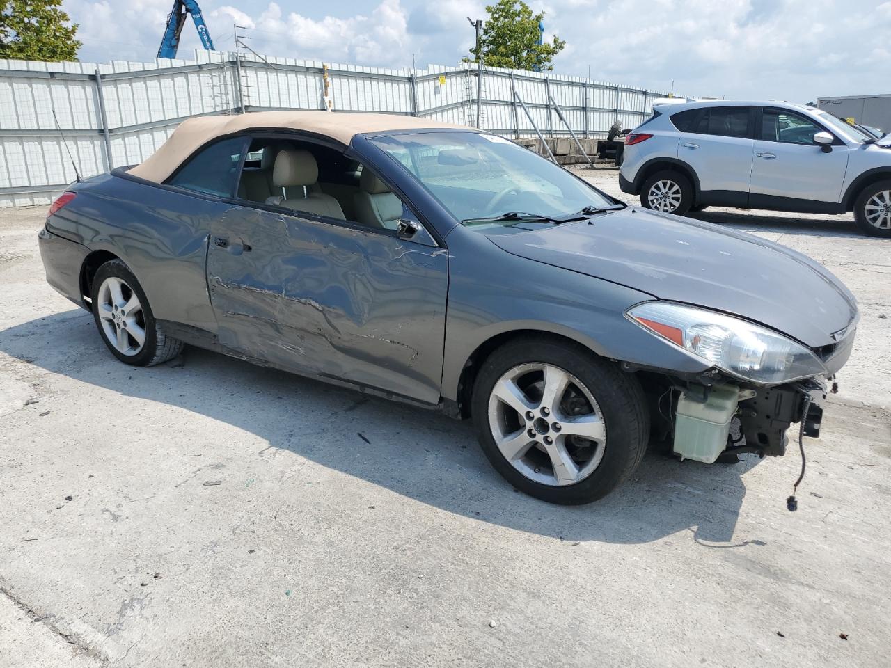 Lot #2720939756 2008 TOYOTA CAMRY SOLA