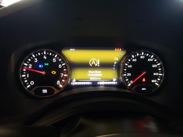 2019 Jeep Renegade Trailhawk VIN: ZACNJBC17KPJ92529 Lot: 60921404