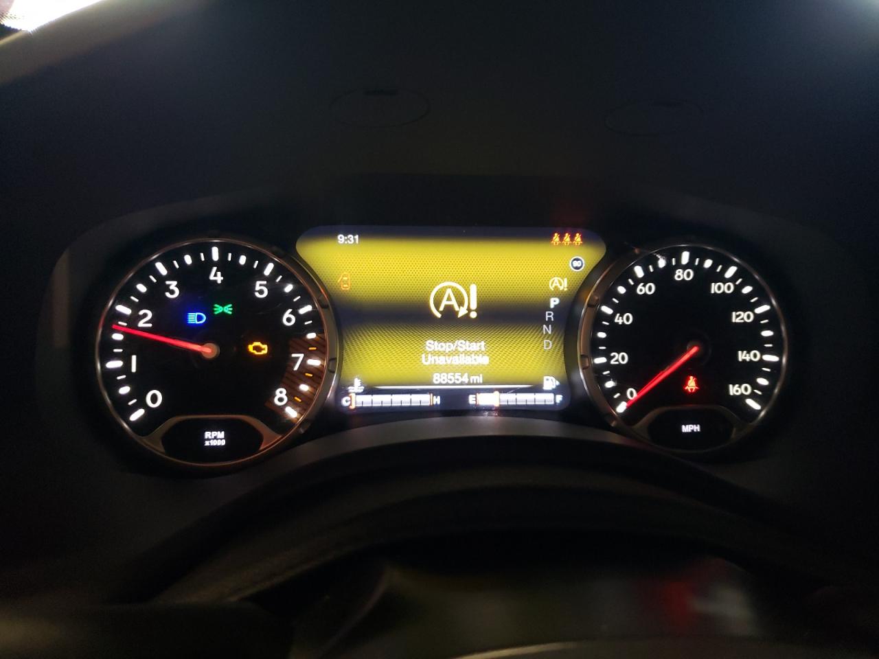 ZACNJBC17KPJ92529 2019 Jeep Renegade Trailhawk