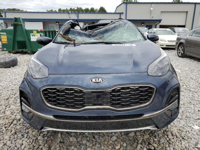 2021 KIA SPORTAGE S - KNDPRCA62M7846328