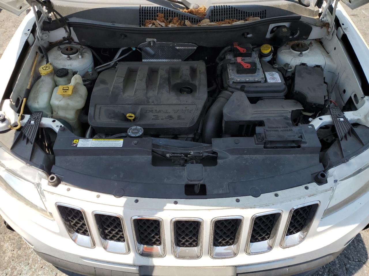 1C4NJCBB4CD687273 2012 Jeep Compass Sport