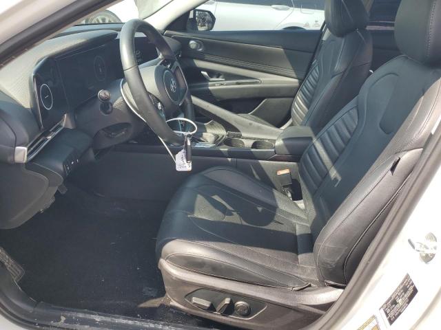 2022 HYUNDAI ELANTRA LI - 5NPLP4AG7NH077177