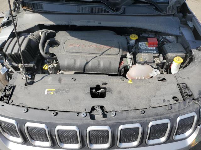 2022 Jeep Compass Latitude VIN: 3C4NJDBB7NT120672 Lot: 59259274