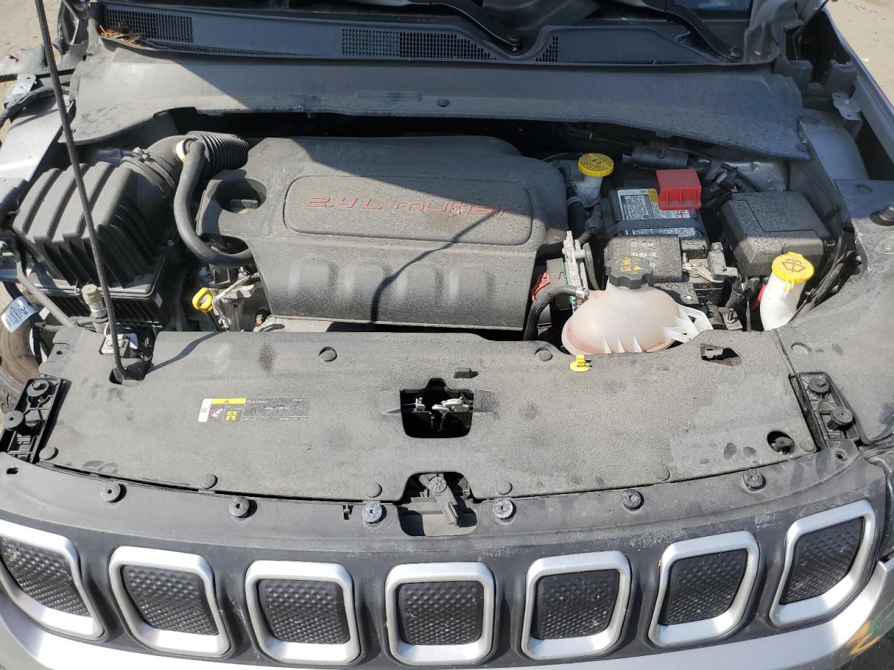 3C4NJDBB7NT120672 2022 Jeep Compass Latitude