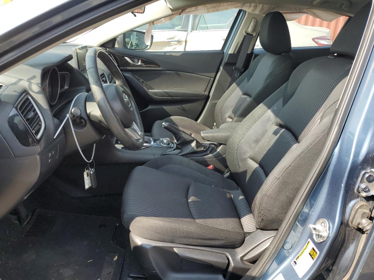 JM1BM1L76G1336980 2016 Mazda 3 Touring