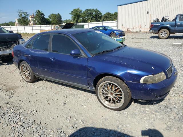 1998 Audi A4 1.8T Quattro VIN: WAUCB28DXWA164317 Lot: 61318754