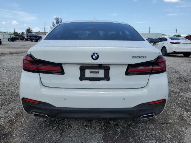 2021 BMW 530 I VIN: WBA53BH05MWW93547 Lot: 59864474