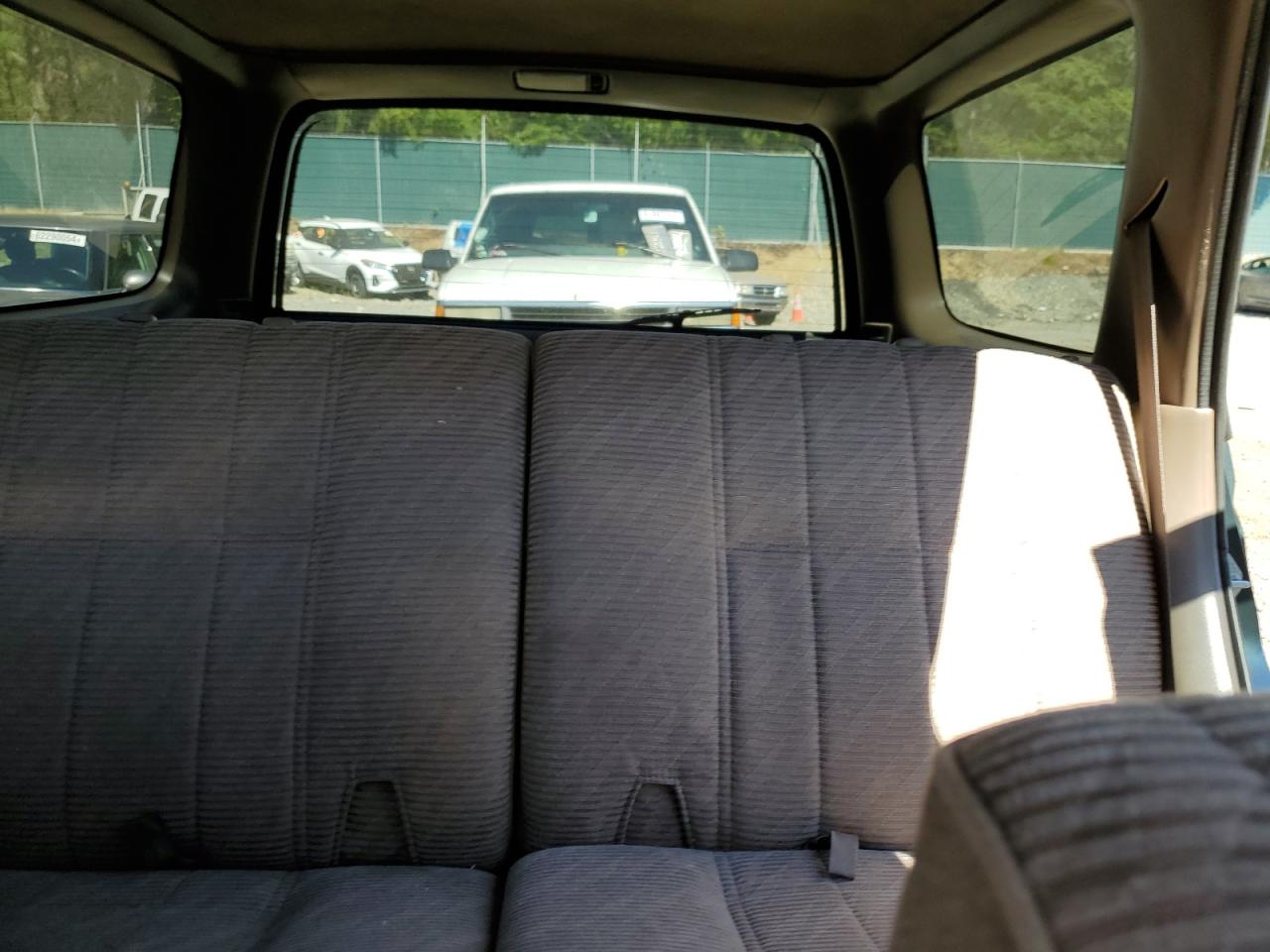 JT3GN86R8V0048104 1997 Toyota 4Runner Sr5