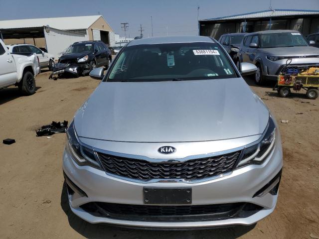 VIN 5XXGT4L3XLG396721 2020 KIA Optima, LX no.5