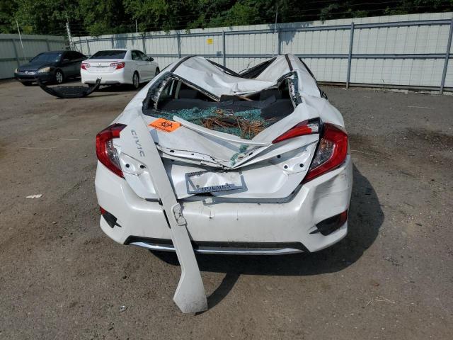 2021 HONDA CIVIC EX - 19XFC1F36ME005631