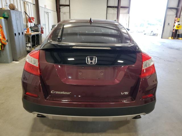 2013 Honda Crosstour Exl VIN: 5J6TF1H58DL001834 Lot: 61373604