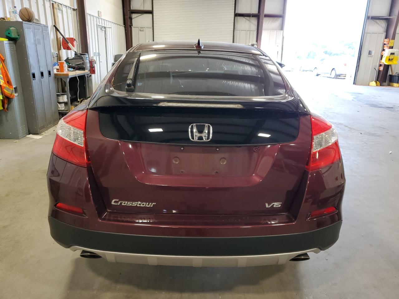 5J6TF1H58DL001834 2013 Honda Crosstour Exl