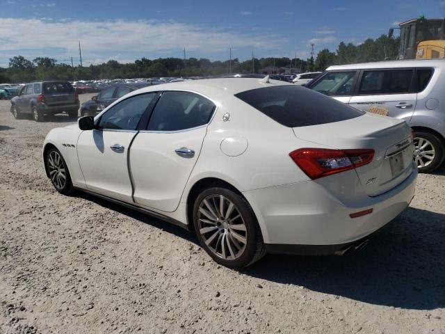 VIN ZAM57XSA8F1151697 2015 Maserati Ghibli no.2