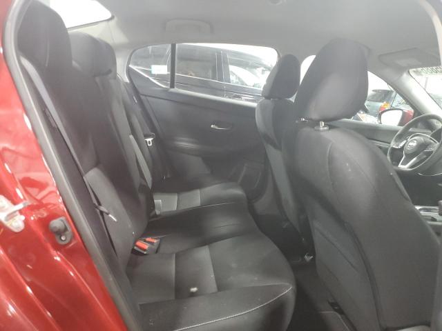2021 NISSAN SENTRA SV - 3N1AB8CV4MY254376