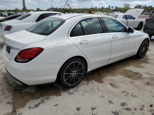 VIN WDDWF8DB0LR540151 2020 Mercedes-Benz C-Class, 300 no.3