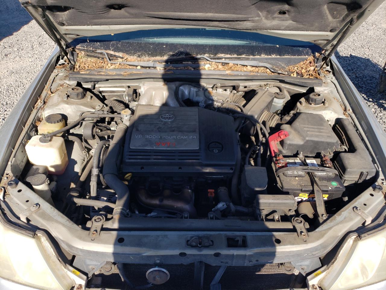 4T1BF28B01U169420 2001 Toyota Avalon Xl