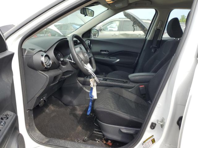 2022 NISSAN KICKS SV - 3N1CP5CVXNL492630