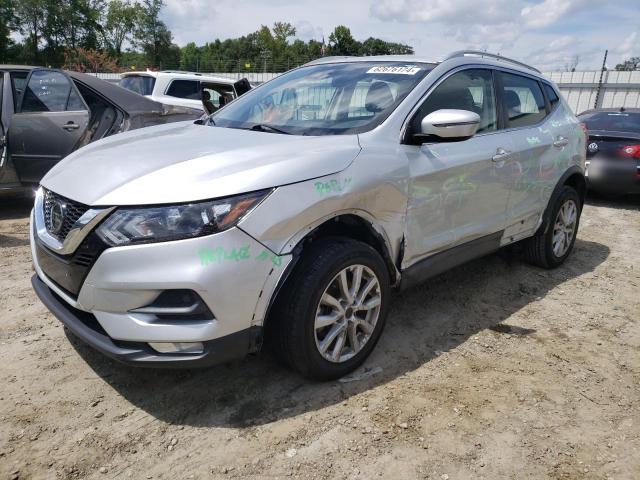 2020 NISSAN ROGUE SPOR - JN1BJ1CV3LW548579