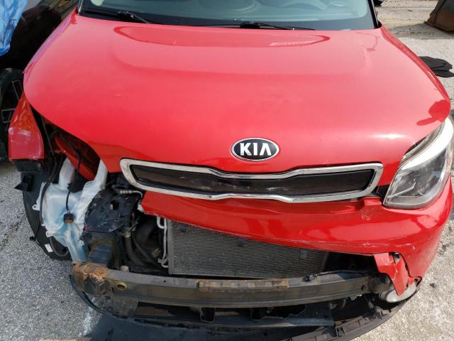 2016 KIA SOUL + - KNDJP3A57G7861057
