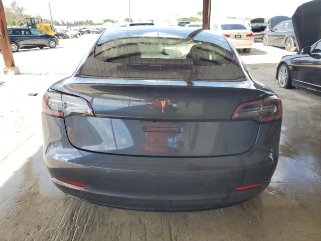 2022 Tesla Model 3 VIN: 5YJ3E1EA2NF371787 Lot: 63581974