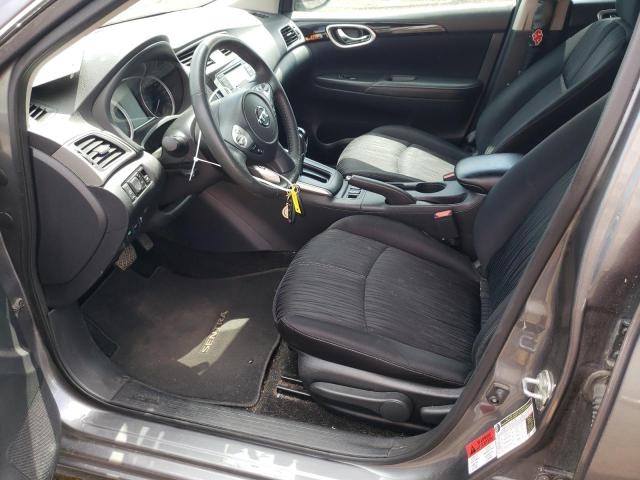 2018 Nissan Sentra S VIN: 3N1AB7AP8JY24646 Lot: 62230644